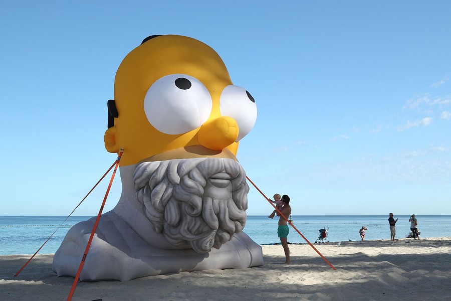 Photos of the Week Hungry Deer, Homer Homer, Arabian Oryx The Atlantic