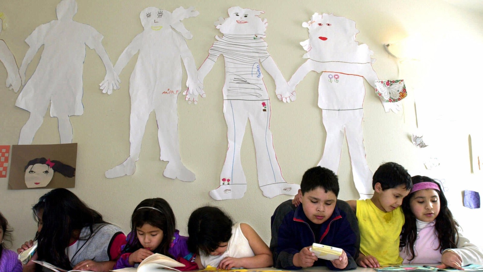 Are Hispanics Finding a Better Life in the U.S.? - The Atlantic