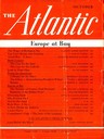 October 1939 Cover
