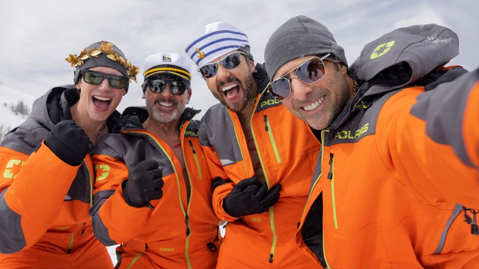 Screenshot from Mountainhead