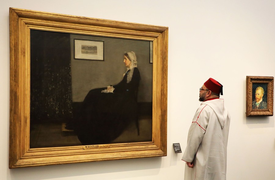 The Opening Of The Louvre Abu Dhabi The Atlantic