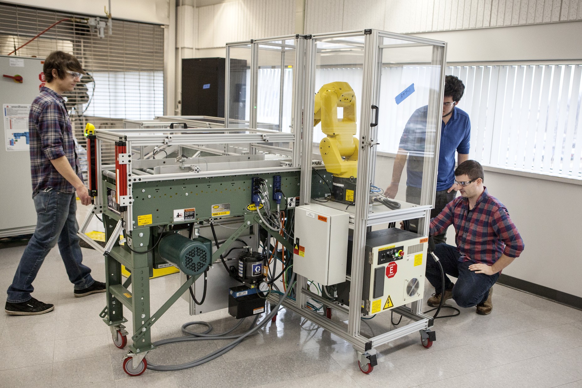 Detroit Rethinks Career-and-Technical Education - The Atlantic