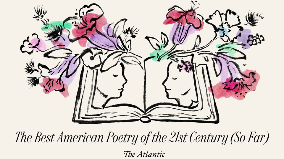 The Atlantic's Best American Poetry of the 21st Century (So Far)