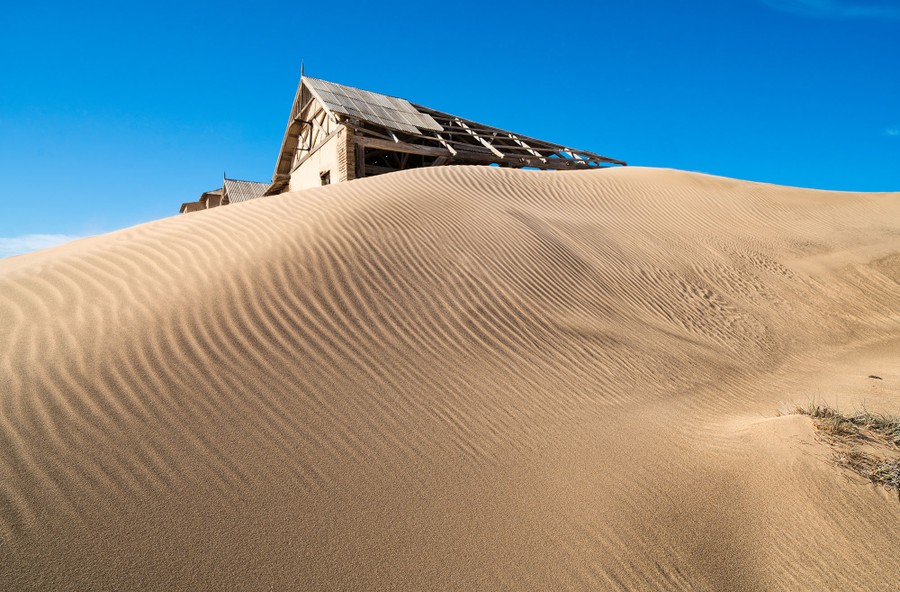 Photos Along The Namibian Coast The Atlantic