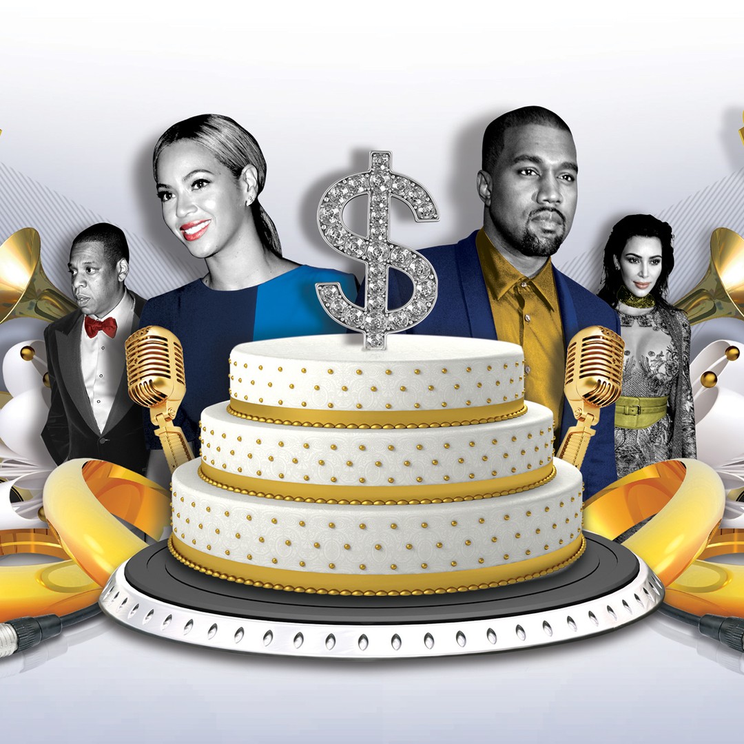 Beyonce in a powerful pose from Lemonade