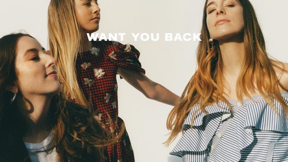 Review: Haim's New Song 'Want You Back' Is Catchy But Overproduced ...