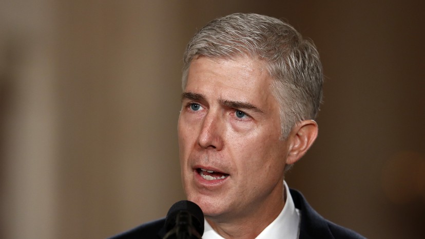 Neil Gorsuch: A Jeffersonian for the Supreme Court - The Atlantic