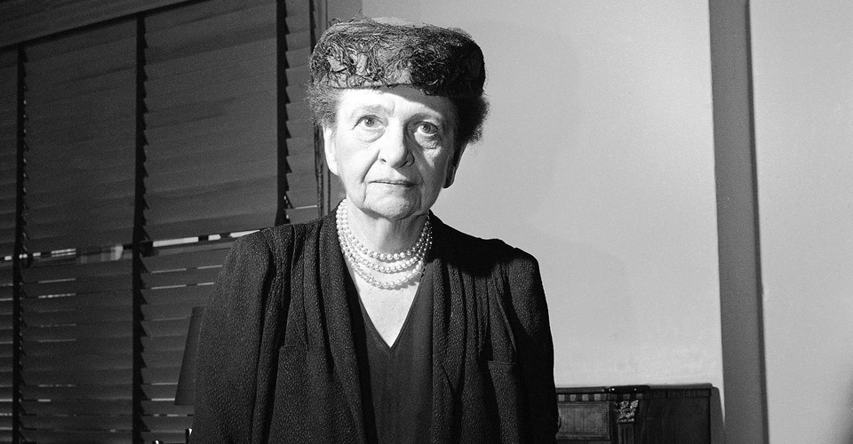 What Elizabeth Warren Learned From Frances Perkins The Atlantic