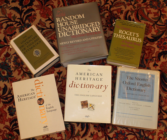 The Oxford Dictionary of English Etymology