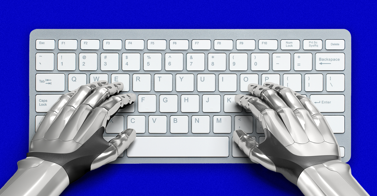 The AI Industry Wants to Automate Itself