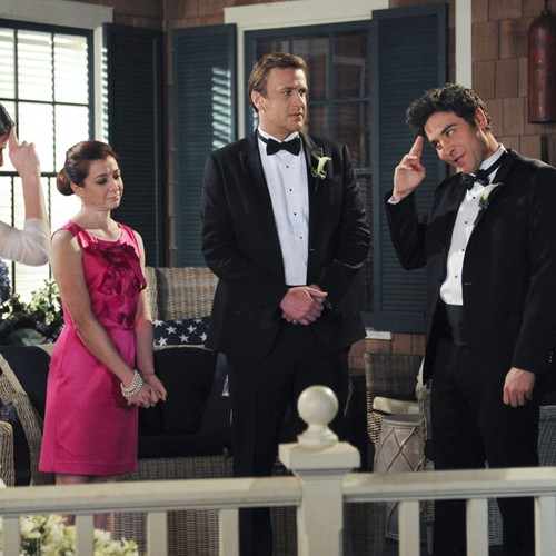 What Tv Will Lose When How I Met Your Mother Goes Off The Air The Atlantic