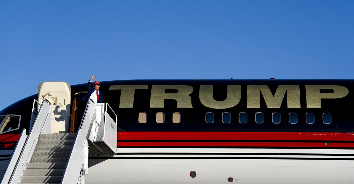 Trump’s VP search is completely different this time