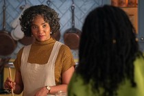 Chipo Chung in “Black Cake”