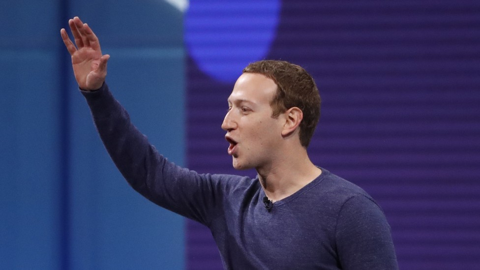 Mark Zuckerberg