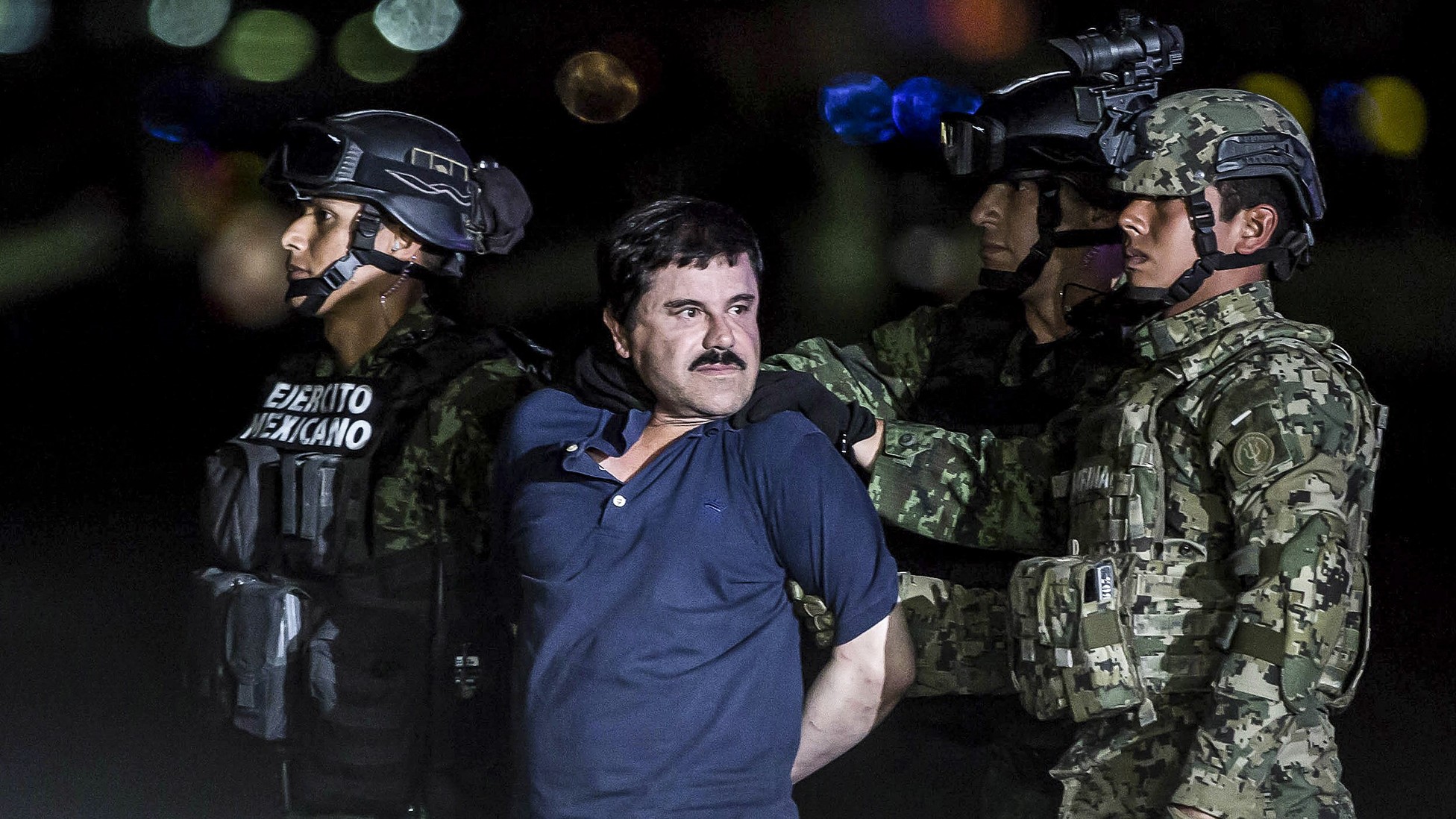 How the FBI Used El Chapo #39 s Own Spies Against Him The Atlantic