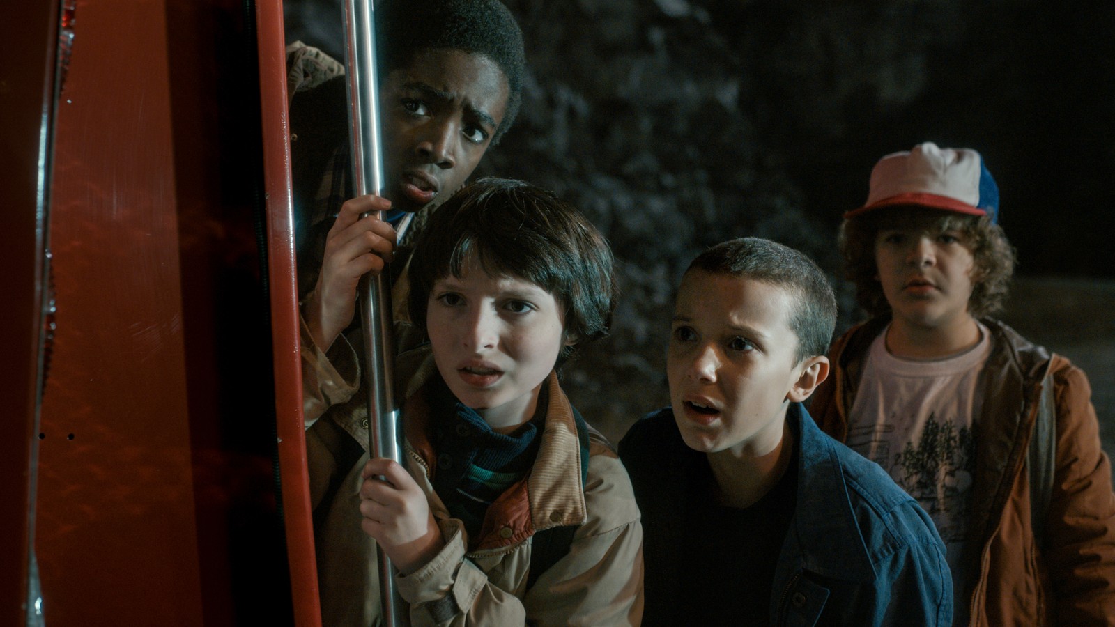 Stranger Things' Is Recasting Three of Its Main Characters - Inside the  Magic