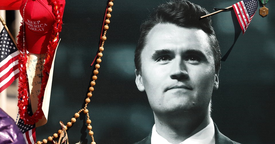 How Charlie Kirk's Death Will Change His Message - The Atlantic
