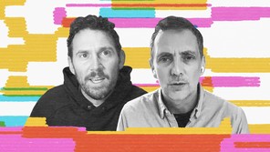 Image of Charlie Warzel side-by-side with Will Knight