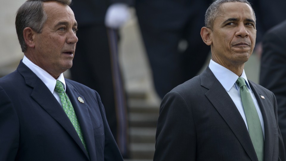 Can You Spot A Republican (Or A Democrat) Just By Looking At One? - The  Atlantic