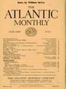 January 1921 Cover