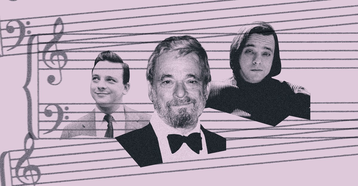 A New Way of Thinking About Stephen Sondheim