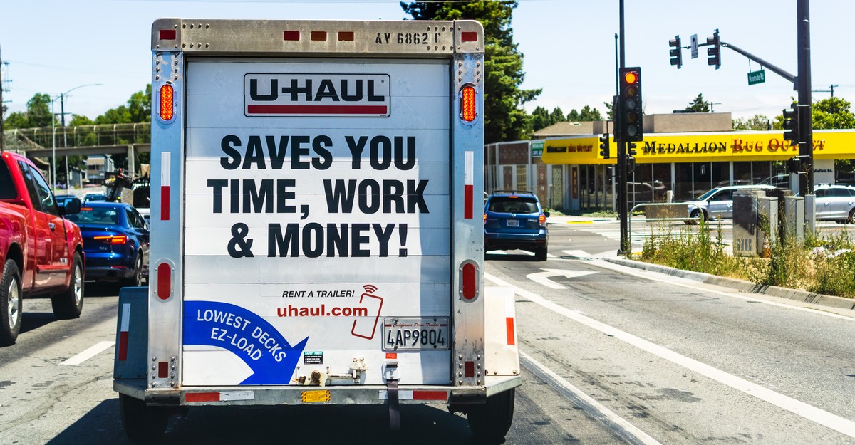 do u haul trucks have cigarette lighters U-Haul's Nicotine Policy and the Harms of Workplace Wellness