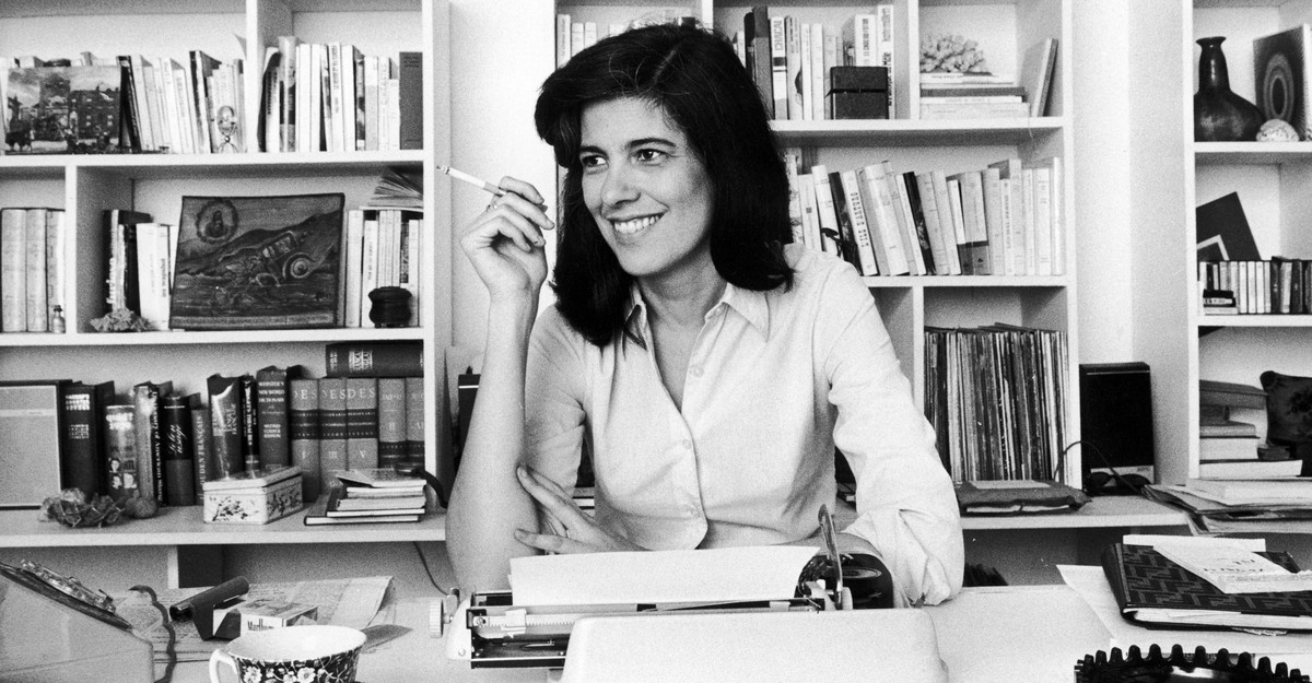 What Susan Sontag Would Say to Today’s Feminists - The Atlantic