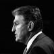 Senator Joe Manchin in profile