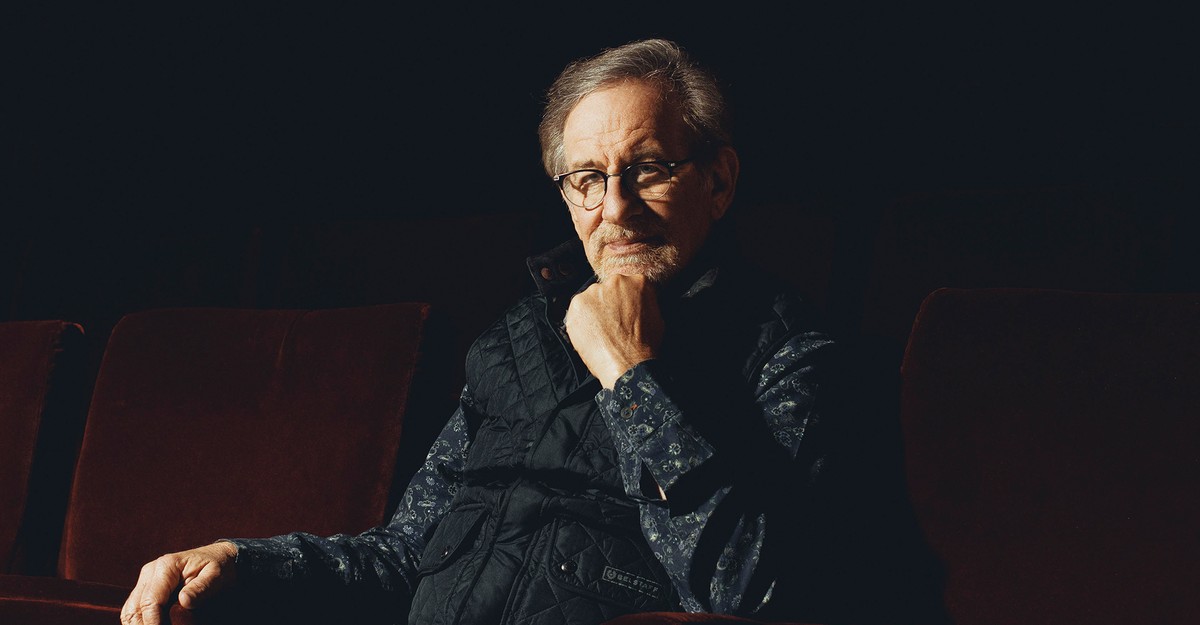 NextImg:Steven Spielberg’s Movie Magic Has a Dark Side