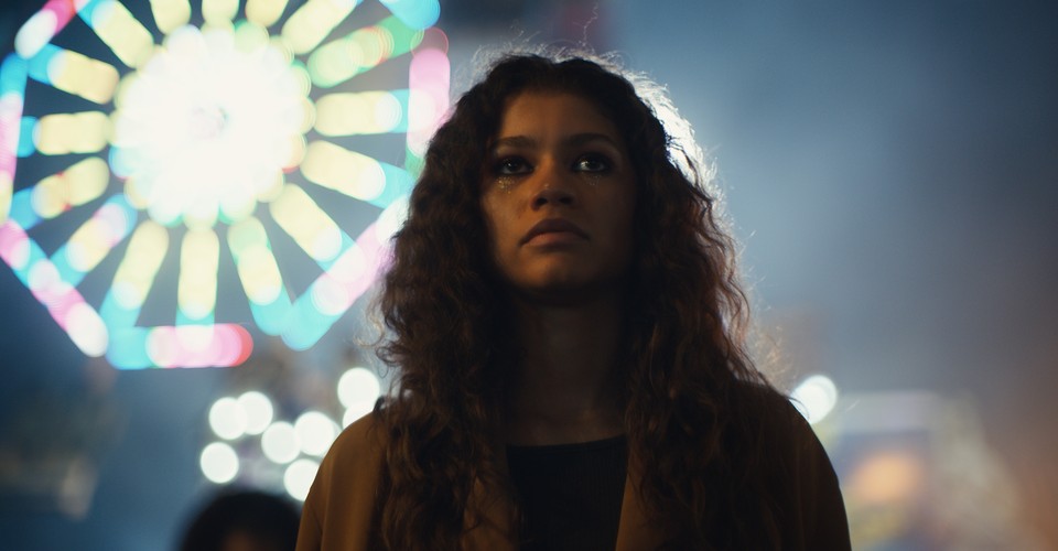 The Sexual Stories Of Photographer 2 - Does HBO's 'Euphoria' Merit the Moral Panic?: Review - The Atlantic