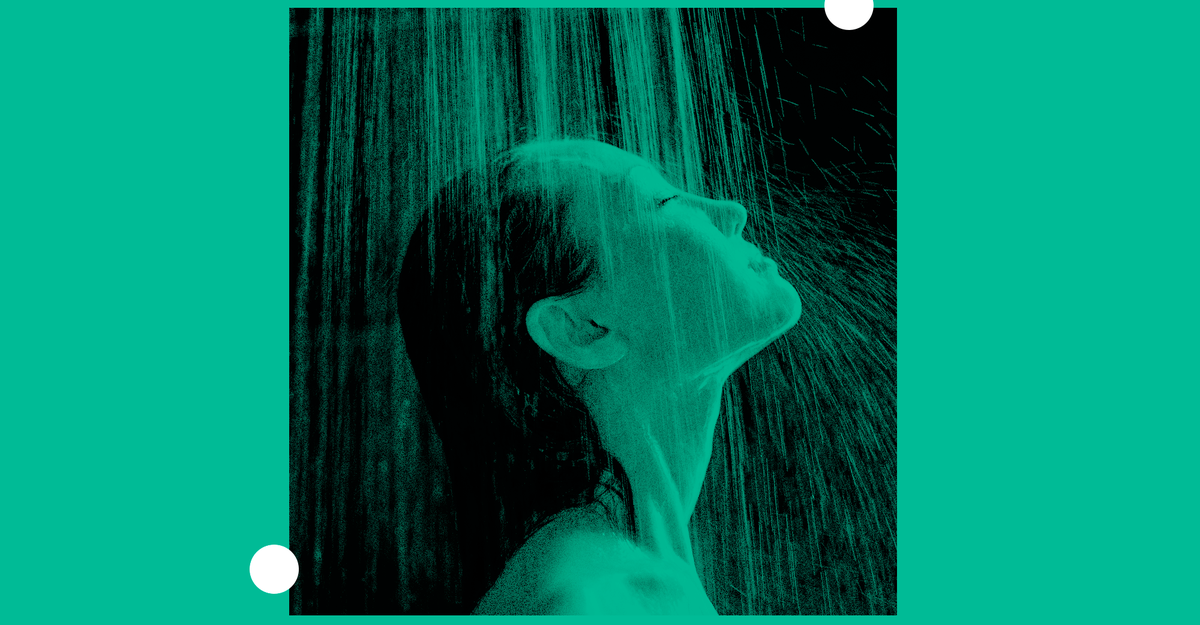 Listen Is Anyone Else Not Showering? The Atlantic