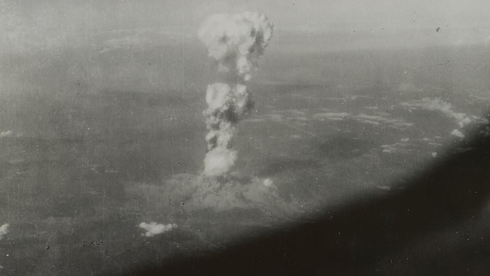 The atomic bombing of Hiroshima