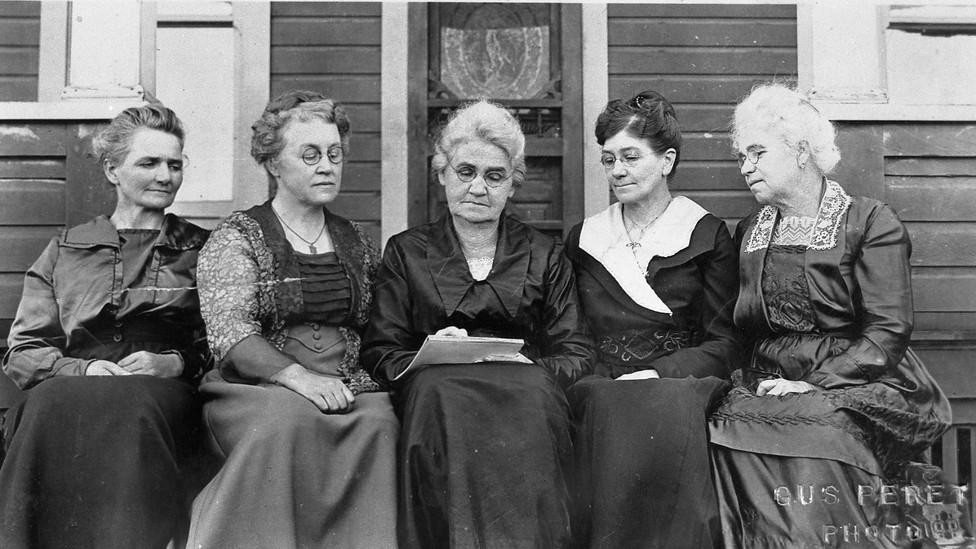 The Oregon Women Who Took Over the Government in 1920 The Atlantic