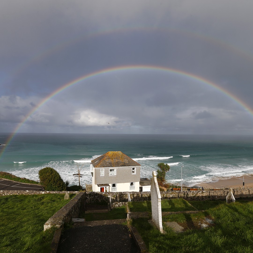 The Mysterious Physics Of Rainbows The Atlantic Rainbows in my mind ep. the mysterious physics of rainbows