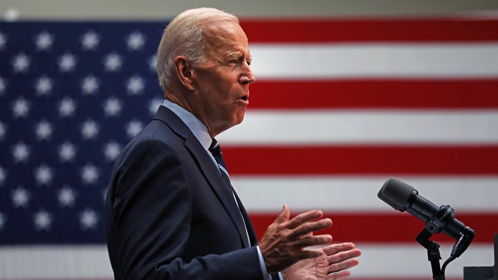 The Foreign Policy Of 2021 Democrats The Atlantic