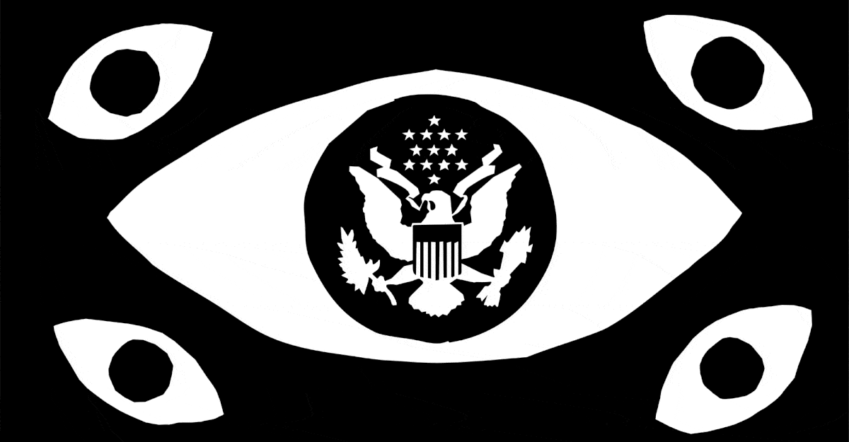 'Terrified' Federal Workers Are Clamming Up