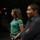 Ego Nwodim and Kenan Thompson onstage for SNL