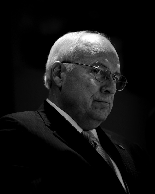 همواره یک دیک چنی وجود داشت