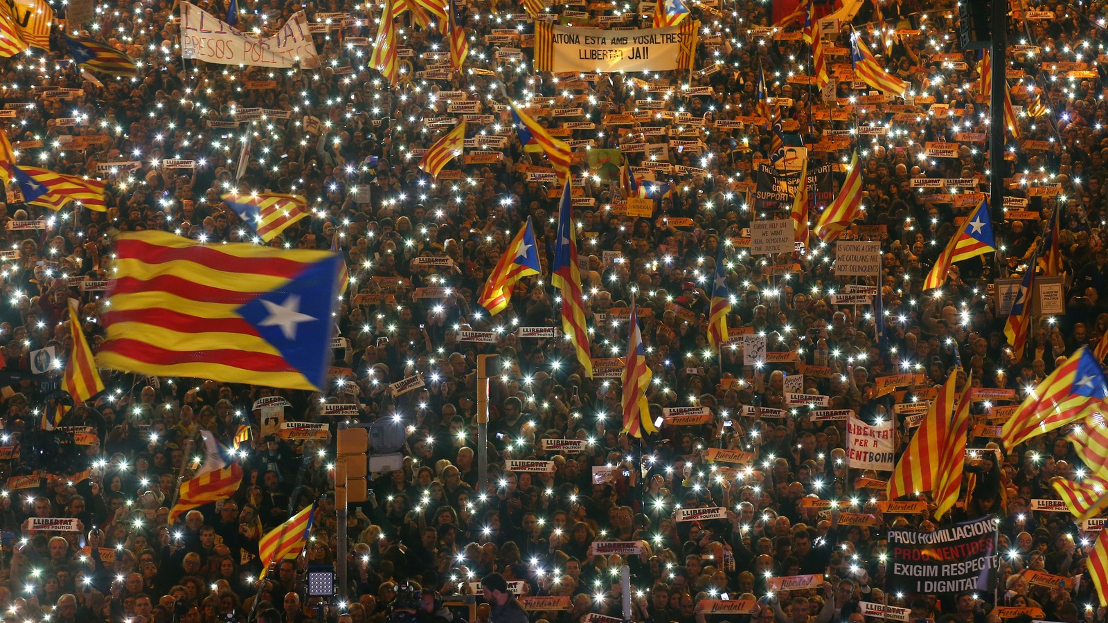 No, Mas: Spain rejects Catalan call for independence, The Independent