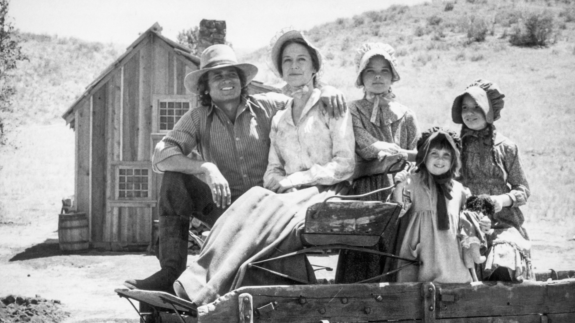 Laura Ingalls Wilder's 'Little House on the Prairie' Series and the Art