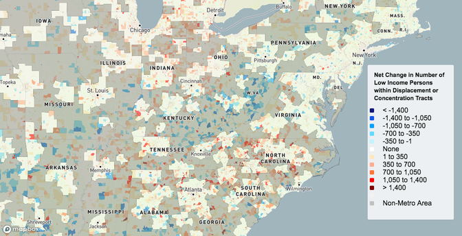 From Gentrification to Decline: How Neighborhoods Really Change