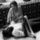 Zendaya and John David Washington lying on the ground in 'Malcolm & Marie'