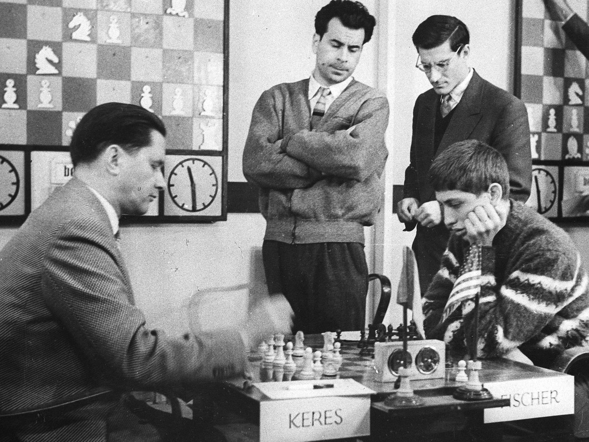 That Game of Chess (2005) - IMDb