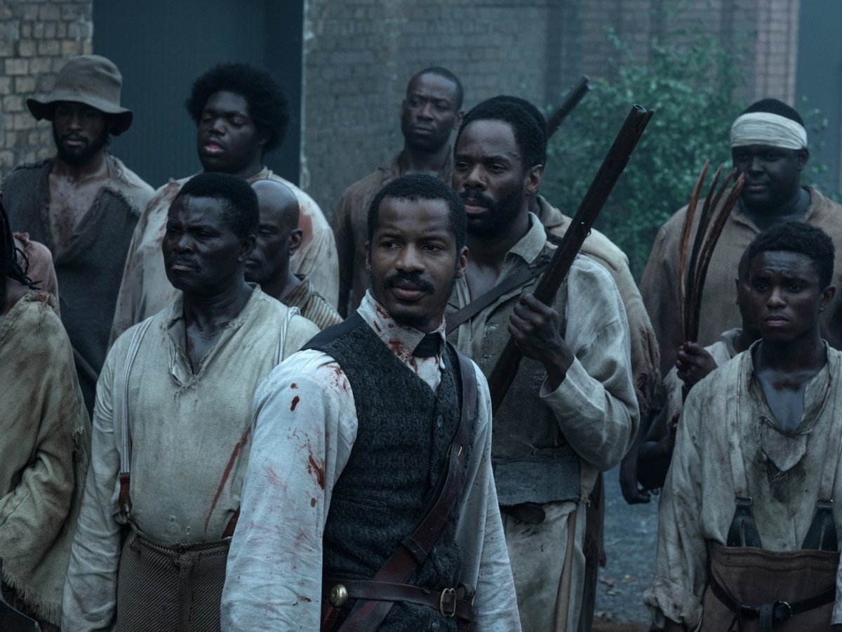 How 'Important' Is Nate Parker's 'The Birth of a Nation'? - The Atlantic
