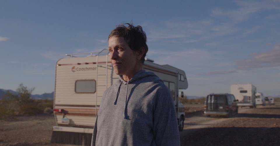 'Nomadland' Is a Popcorn Picture for the Damned - Vimarsana News