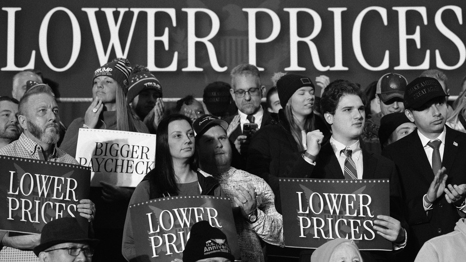 سبک «در هم تنیده» ترامپ در مسئله گرانی