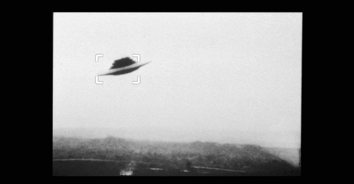 NASA Learns the Ugly Truth About UFOs