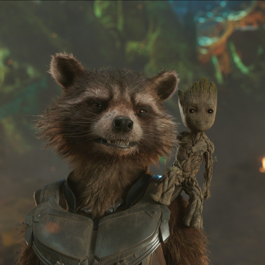 Marvel Studios' I Am Groot Cutest Guardian Of The Galaxy - Short