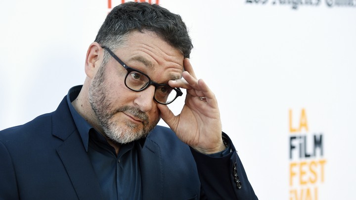 The filmmaker Colin Trevorrow