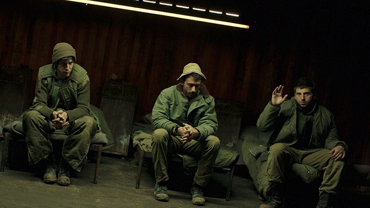 A still from 'Foxtrot'